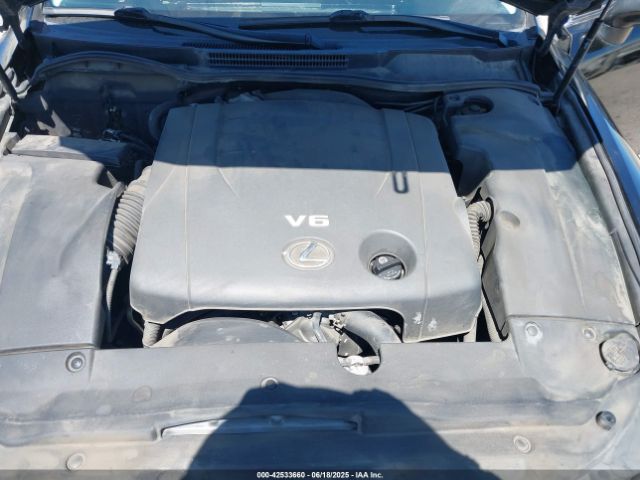 2009 LEXUS IS 250 JTHBK262395104553 Photo 9