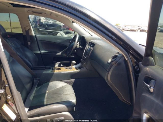 2009 LEXUS IS 250 JTHBK262395104553 Photo 4