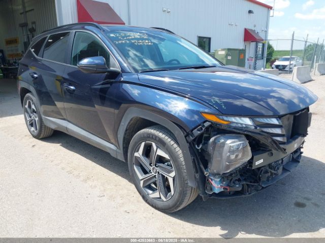 2023 HYUNDAI TUCSON HYBRID KM8JFCA13PU129277