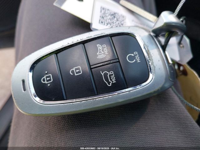 2023 HYUNDAI TUCSON HYBRID KM8JFCA13PU129277 Photo 10