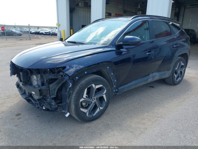 2023 HYUNDAI TUCSON HYBRID KM8JFCA13PU129277 Photo 1