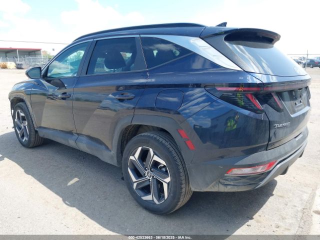 2023 HYUNDAI TUCSON HYBRID KM8JFCA13PU129277 Photo 2