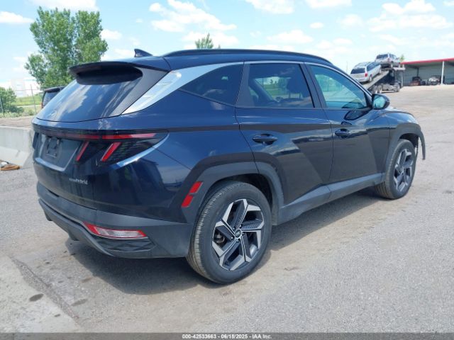 2023 HYUNDAI TUCSON HYBRID KM8JFCA13PU129277 Photo 3