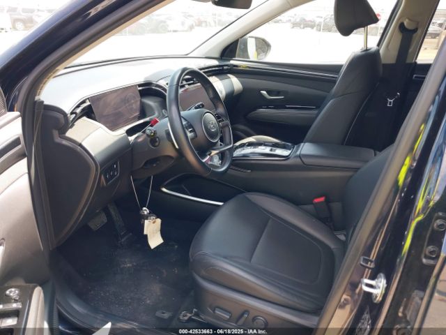 2023 HYUNDAI TUCSON HYBRID KM8JFCA13PU129277 Photo 4