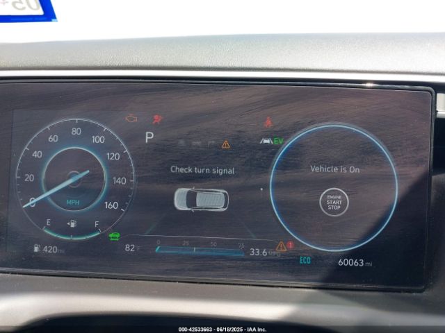 2023 HYUNDAI TUCSON HYBRID KM8JFCA13PU129277 Photo 6