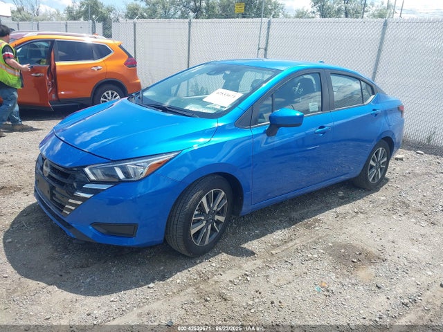 2024 Nissan Versa 1.6 Sv მანქანა იყიდება აუქციონზე, vin: 3N1CN8EV4RL916586, აუქციონის ნომერი: 42533671
