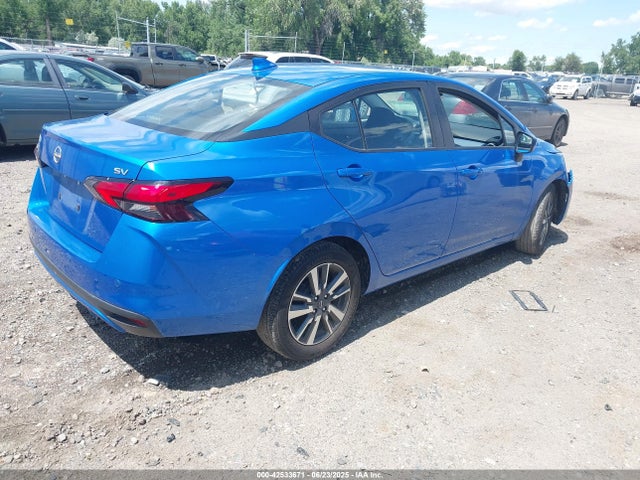 2024 Nissan Versa 1.6 Sv მანქანა იყიდება აუქციონზე, vin: 3N1CN8EV4RL916586, აუქციონის ნომერი: 42533671