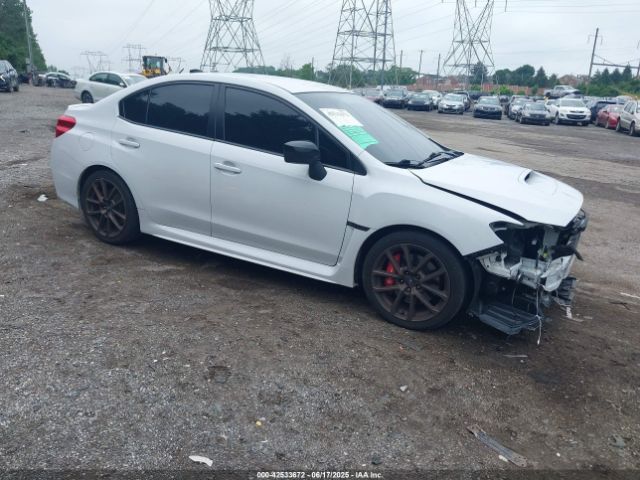 2020 SUBARU WRX JF1VA1B67L9811276