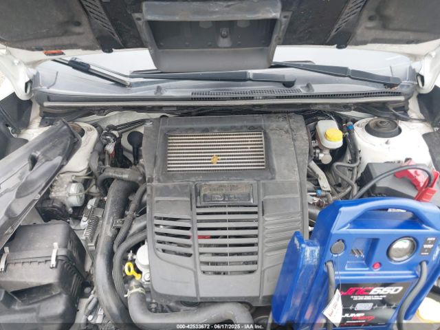 2020 SUBARU WRX JF1VA1B67L9811276 Photo 9