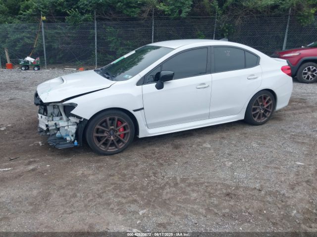 2020 SUBARU WRX JF1VA1B67L9811276 Photo 1