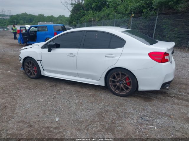 2020 SUBARU WRX JF1VA1B67L9811276 Photo 2