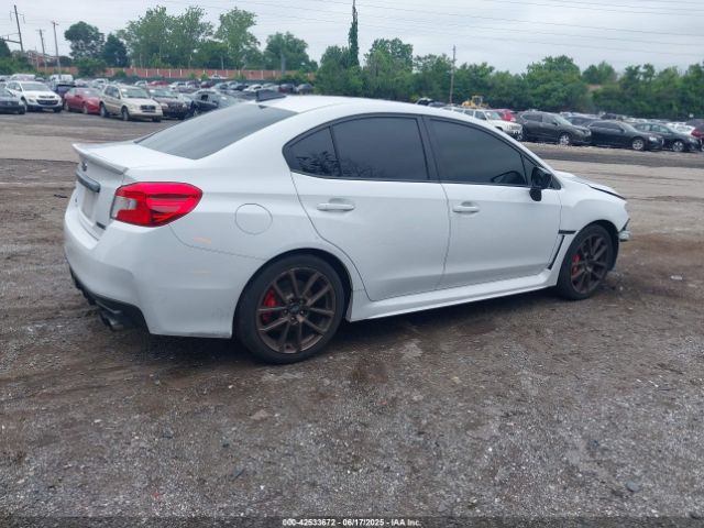 2020 SUBARU WRX JF1VA1B67L9811276 Photo 3