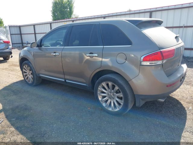 2012 LINCOLN MKX 2LMDJ8JK5CBL17692 Photo 2