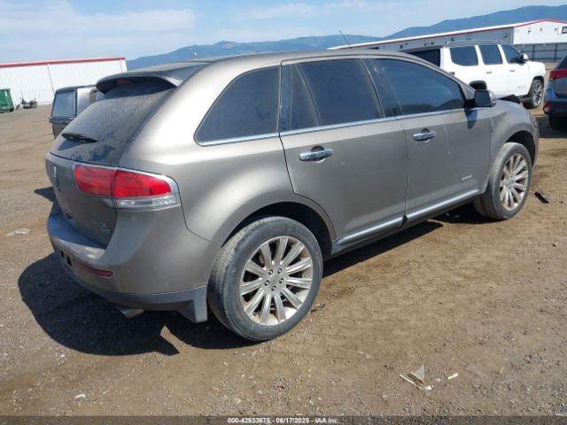2012 LINCOLN MKX 2LMDJ8JK5CBL17692 Photo 3