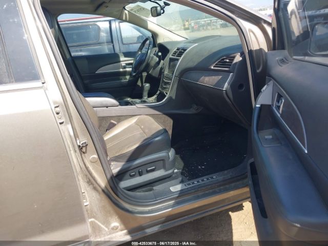 2012 LINCOLN MKX 2LMDJ8JK5CBL17692 Photo 4