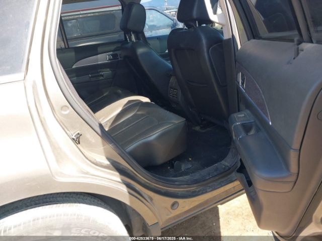 2012 LINCOLN MKX 2LMDJ8JK5CBL17692 Photo 7