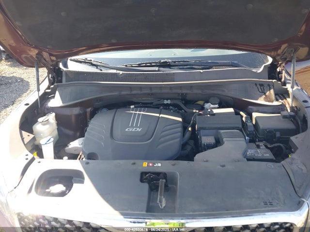 KIA Sorento 2017 5XYPKDA5XHG307983 Image 10
