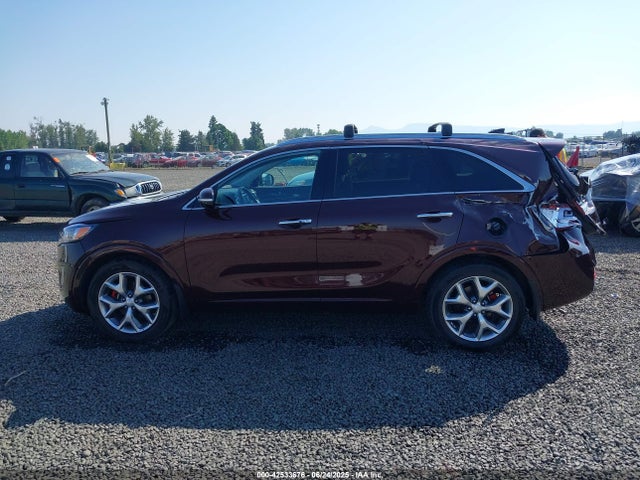 KIA Sorento 2017 5XYPKDA5XHG307983 Image 14