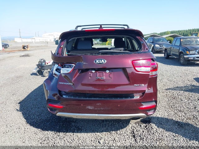 KIA Sorento 2017 5XYPKDA5XHG307983 Image 16