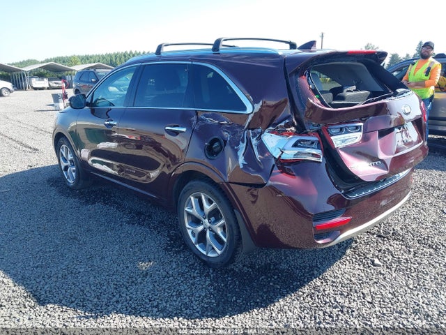 KIA Sorento 2017 5XYPKDA5XHG307983 Image 3