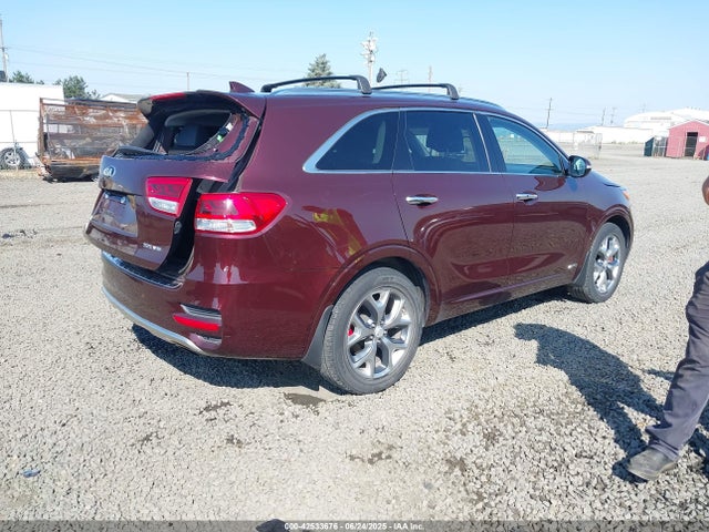 KIA Sorento 2017 5XYPKDA5XHG307983 Image 4
