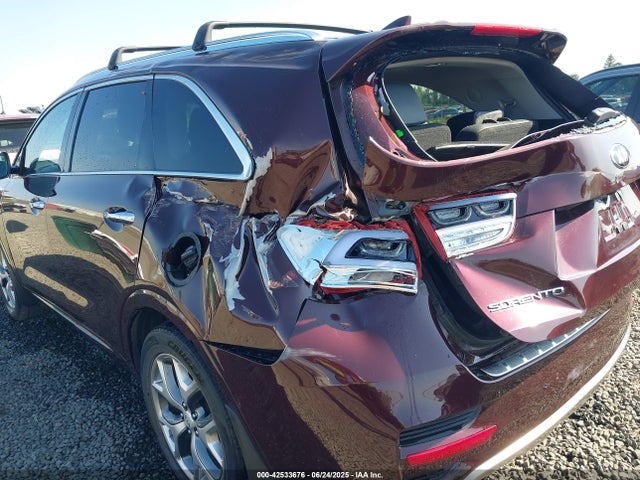 KIA Sorento 2017 5XYPKDA5XHG307983 Image 6