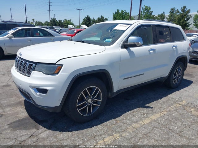 1C4RJEBG9HC888382 Jeep 2017