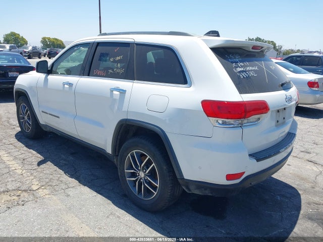 1C4RJEBG9HC888382 Jeep 2017