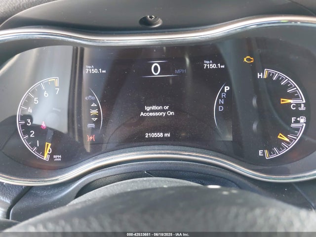 1C4RJEBG9HC888382 Jeep 2017
