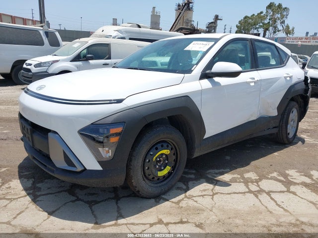 Hyundai mpi nu pe 2025 KM8HACAB4SU211503 Image 2