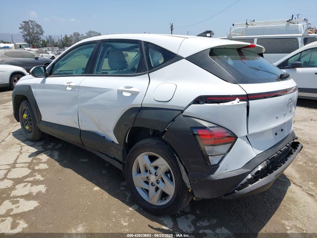 Hyundai mpi nu pe 2025 KM8HACAB4SU211503 Image 3
