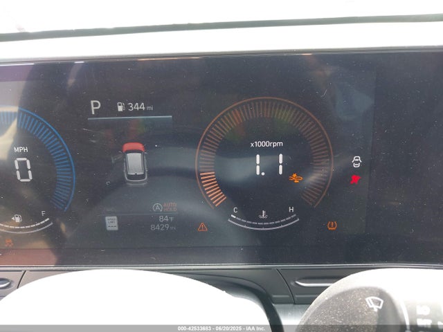Hyundai mpi nu pe 2025 KM8HACAB4SU211503 Image 7