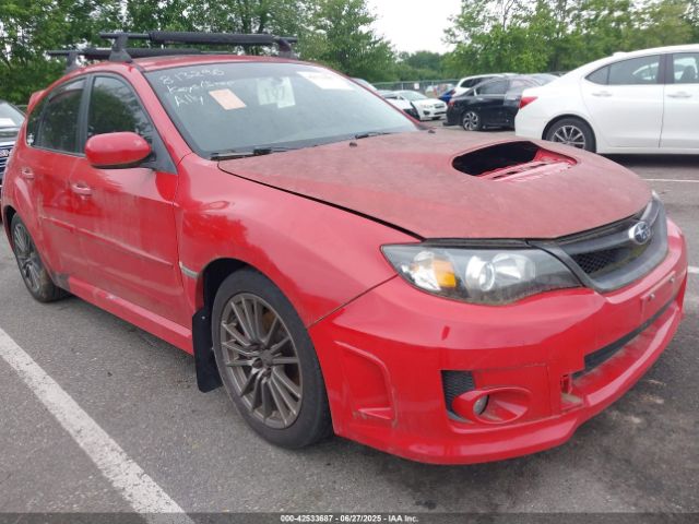 2011 SUBARU IMPREZA JF1GR7E69BG813296