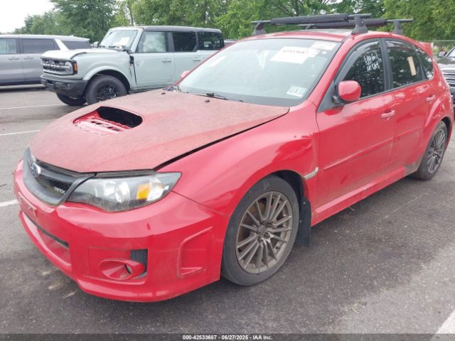 2011 SUBARU IMPREZA JF1GR7E69BG813296 Photo 1