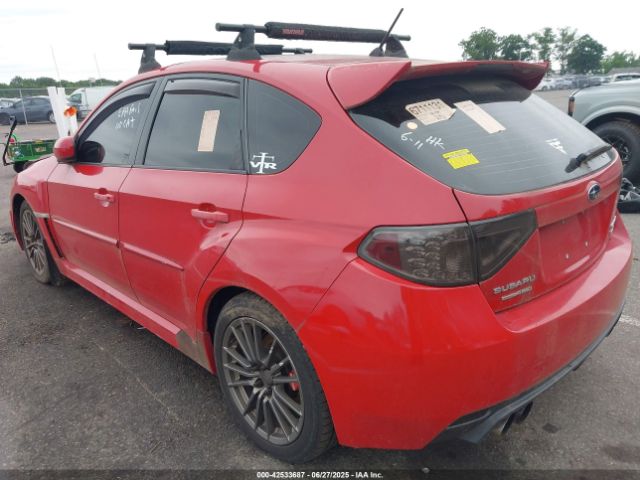2011 SUBARU IMPREZA JF1GR7E69BG813296 Photo 2