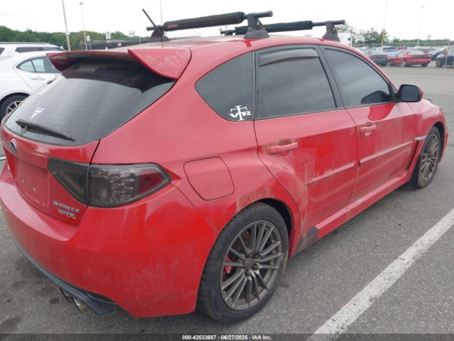 2011 SUBARU IMPREZA JF1GR7E69BG813296 Photo 3
