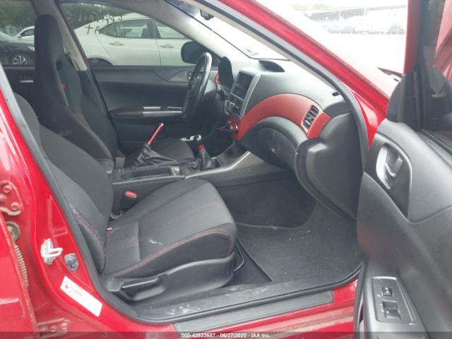 2011 SUBARU IMPREZA JF1GR7E69BG813296 Photo 4