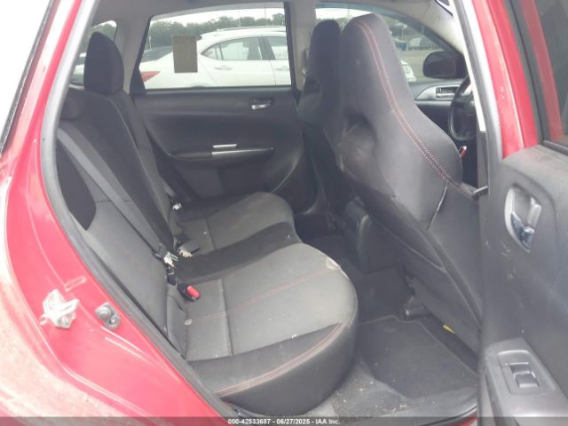 2011 SUBARU IMPREZA JF1GR7E69BG813296 Photo 7
