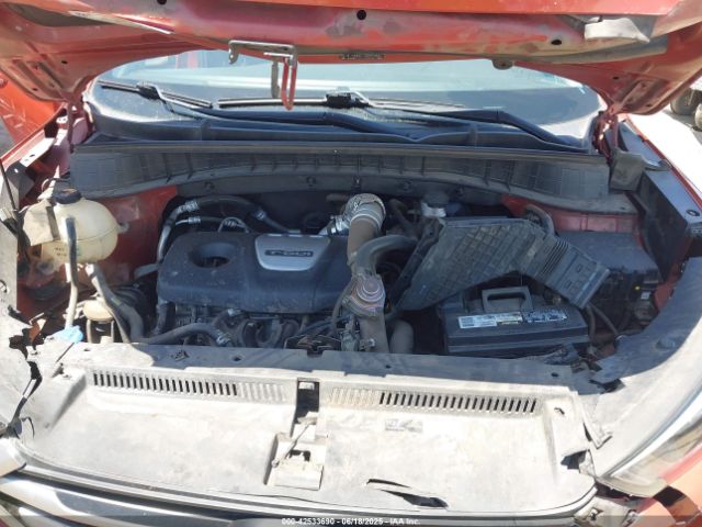 2017 HYUNDAI TUCSON KM8J33A26HU395492 Photo 9