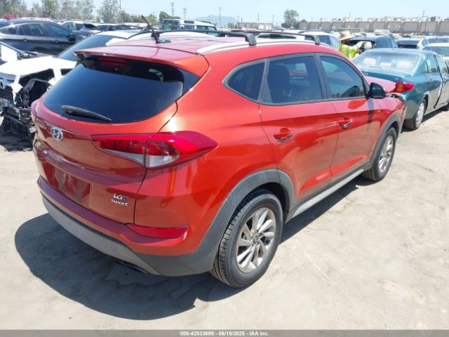 2017 HYUNDAI TUCSON KM8J33A26HU395492 Photo 3