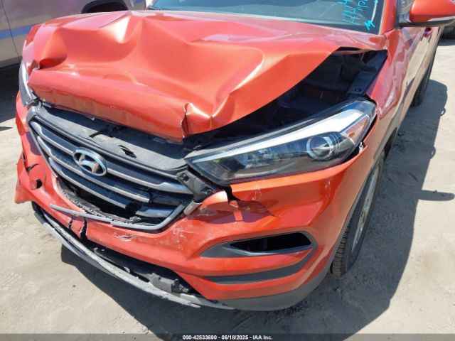 2017 HYUNDAI TUCSON KM8J33A26HU395492 Photo 5