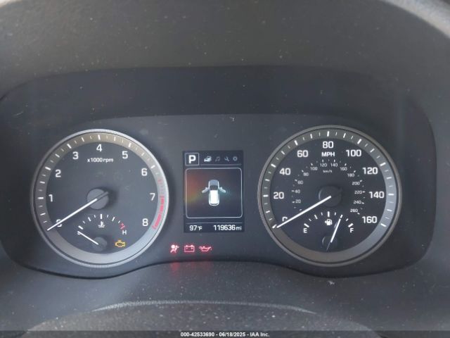 2017 HYUNDAI TUCSON KM8J33A26HU395492 Photo 6