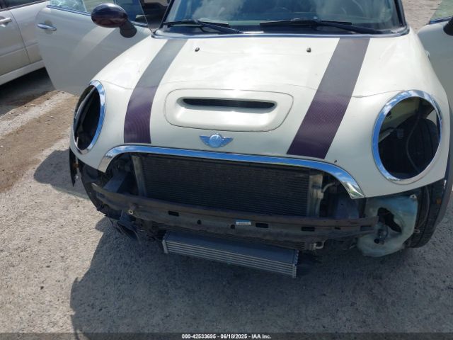 2011 MINI COOPER S CLUBMAN WMWZG3C58BTY31191 Photo 5