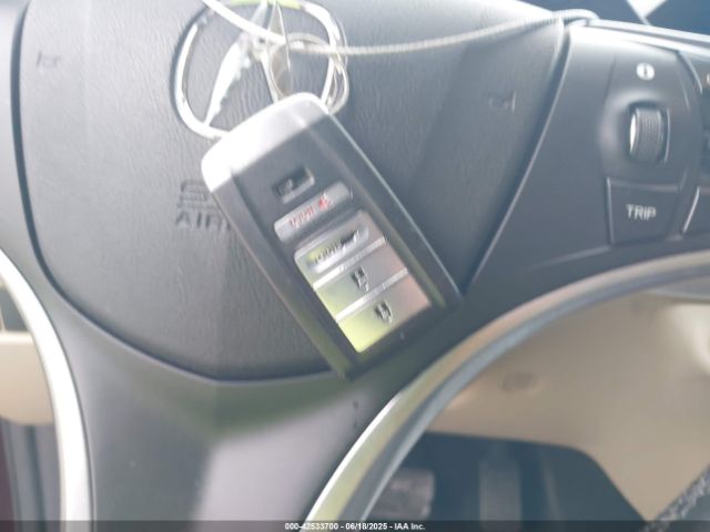 2014 ACURA MDX 5FRYD3H25EB019911 Photo 10