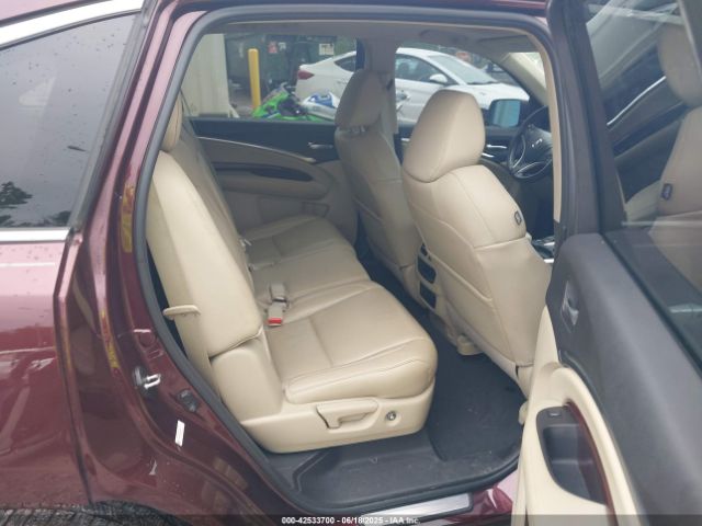 2014 ACURA MDX 5FRYD3H25EB019911 Photo 7