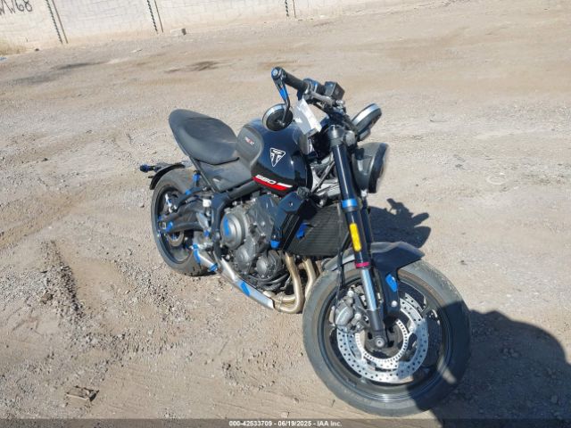 2025 TRIUMPH MOTORCYCLE TRIDENT 660 SMTL21U40STCD1959