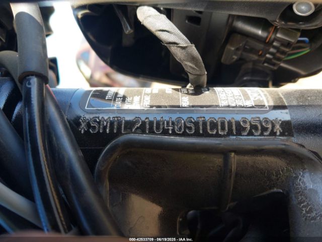 2025 TRIUMPH MOTORCYCLE TRIDENT 660 SMTL21U40STCD1959 Photo 9