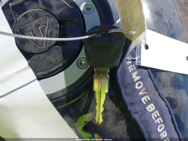 2025 TRIUMPH MOTORCYCLE TRIDENT 660 SMTL21U40STCD1959 Photo 10