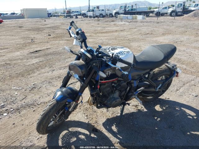 2025 TRIUMPH MOTORCYCLE TRIDENT 660 SMTL21U40STCD1959 Photo 1