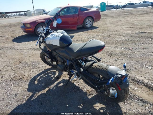 2025 TRIUMPH MOTORCYCLE TRIDENT 660 SMTL21U40STCD1959 Photo 2